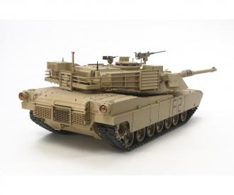 1:16 US MBT M1A2 Abrams, RC assembly kit