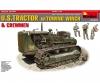 1:35 US Tractor w/Winch  (3) Spec. Ed.