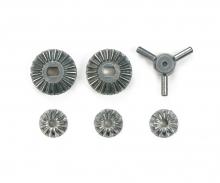 TT-01/TNS/M-05 Bevel Gear Set, RC spare part