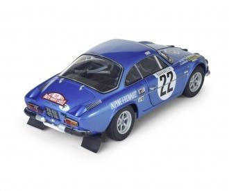 iXO Premium Collectables Alpine A110 Rally 1:8