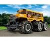 1:18 RC King Yellow 6x6 Bus (G6-01)