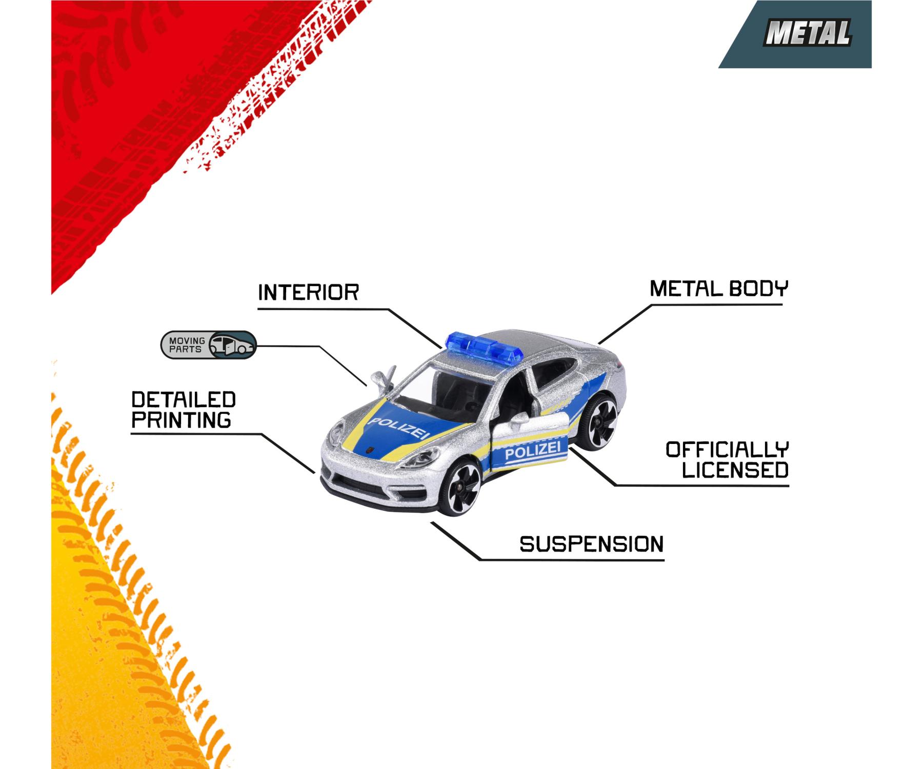 Majorette Rescue World Premium Cars, 6 serie. - acquista su