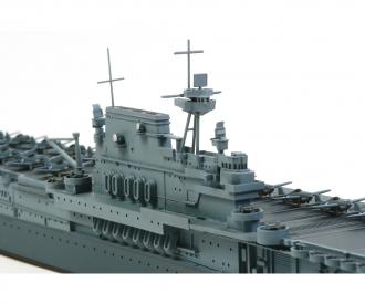 1:700 USS Yorktown CV-5, aircraft carrier model kit