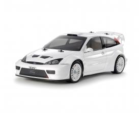1:10 RC Ford Focus RS Custom TT-02 Lack. 1:10 RC Ford Focus RS Custom TT-02 Lack.