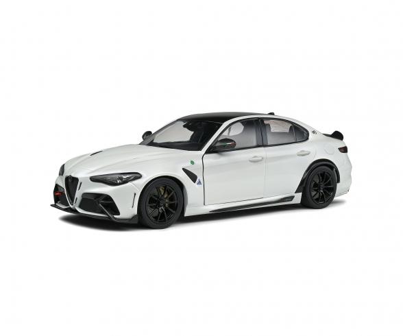 1:18 Alfa Romeo Blanco Trofeo