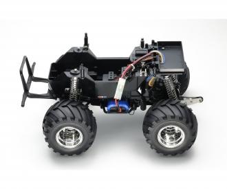 1:12 Midnight Pumpkin Metallic/Chrome, RC kit