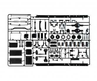 1:24 Scania 770 S V8 "White Cab"