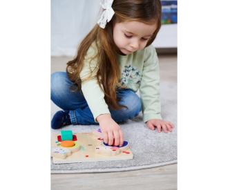 Eichhorn Figuren-Puzzle