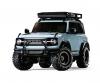 1:10 Ford Bronco 2021, RC assembly kit, CC-02