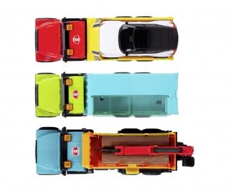 Volvo Heavy Road Trucks camion à friction, 22 cm