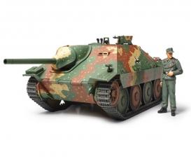 1:35 Hetzer Mid Production, assembly kit