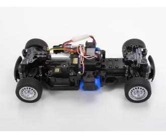 1:10 RC VW Golf II GTI 16V Red MB-01