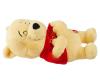 Disney Schlafender Winnie Puuh, 31cm