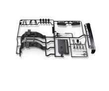 Scania Fender Antenna Parts, model accessory set