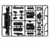 R-Teile Frontgrill M-B Actros Modellteile