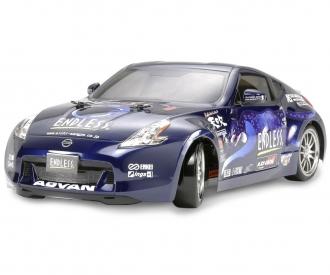 1:10 RC Endless 370Z Drift Spec TT-01D/E