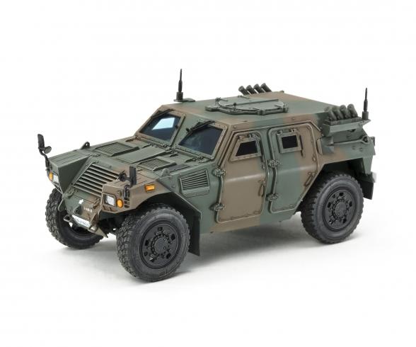 1:35 JGSDF Light Armored Veh., plastic model kit