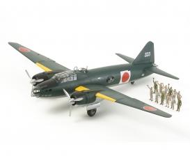 1:48 Jap. Mitsubishi G4M1 Modell 11 (17) 1:48 Jap. Mitsubishi G4M1 Modell 11 (17)
