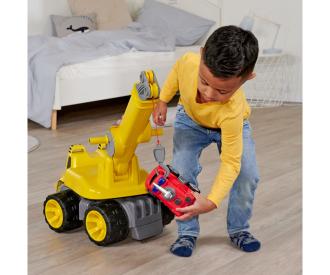 BIG Power Worker Maxi  Crane Truck with 360° Rotating Seat