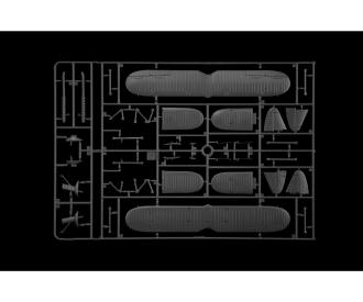 1:48 FIAT CR.42 Falco Jagd.-F/Nachtjäger