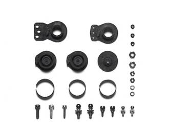Hi-Torque Servo Saver Schwarz