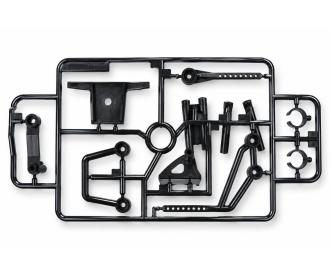 WT-01 E-Parts Body Support, spare parts set
