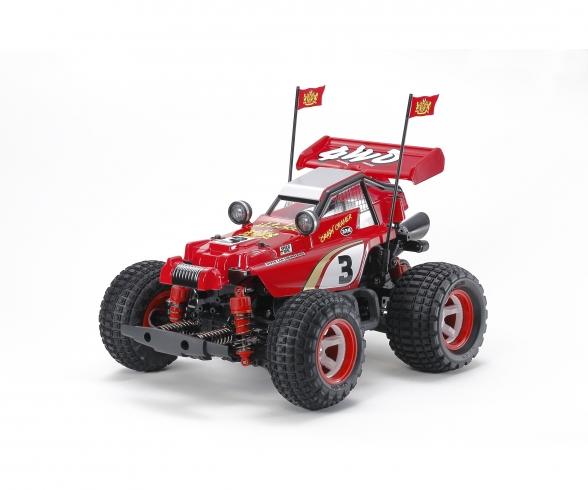 1:10 Comical Hotshot, RC assembly kit, GF-01CB