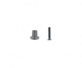 1:14 King Pin Steel, model accessory, Tamiya