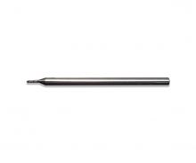 Fine Pivot Bit 0.2mm, drill bit, 1mm shank