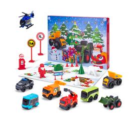 Micro Advent Calender