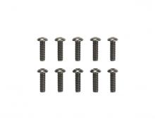 3x10mm Steel Hex Head Screws (10)