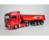 1:14 Fliegl Stone Master, tipper trailer