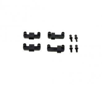 X 10 EB DirtWarrior Turnbuckle Holder Set