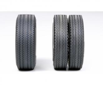 1:14 RC 3-Axle-ReeferSemi Trailer Kit