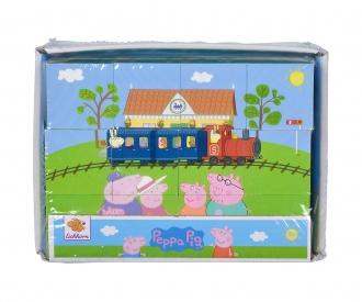 Peppa Pig Cubes Images