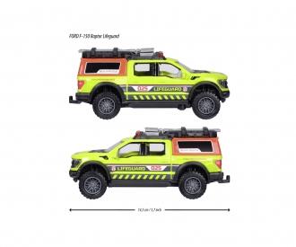 Ford F-150 Raptor Lifeguard