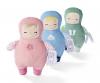 Squishbabies, 3 versions