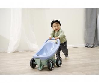 BIG-Buggy 3-in-1, trotteur