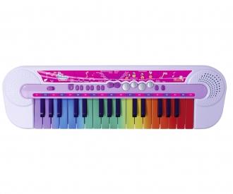 My Music World Girls Keyboard