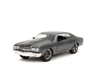 Fast & Furious 1970 Chevrolet 1:24