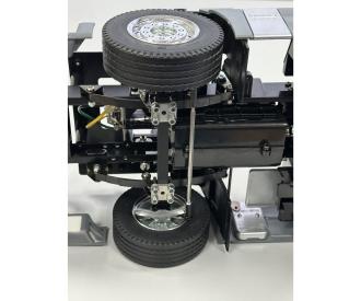 1:14 Steering Axle, truck accessory, steel