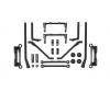 M-08/M-07 Concept A Parts, chassis spare set