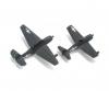 1:700 US CV-3 Saratoga Aircraft Carr. WL