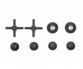 M-08/M-07/TA06 Bevel Gear Diff. Set, RC spare part
