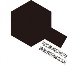 PC Brush Paint Black 23ml