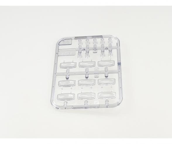 Clear Light Bar S770, model spare part insert
