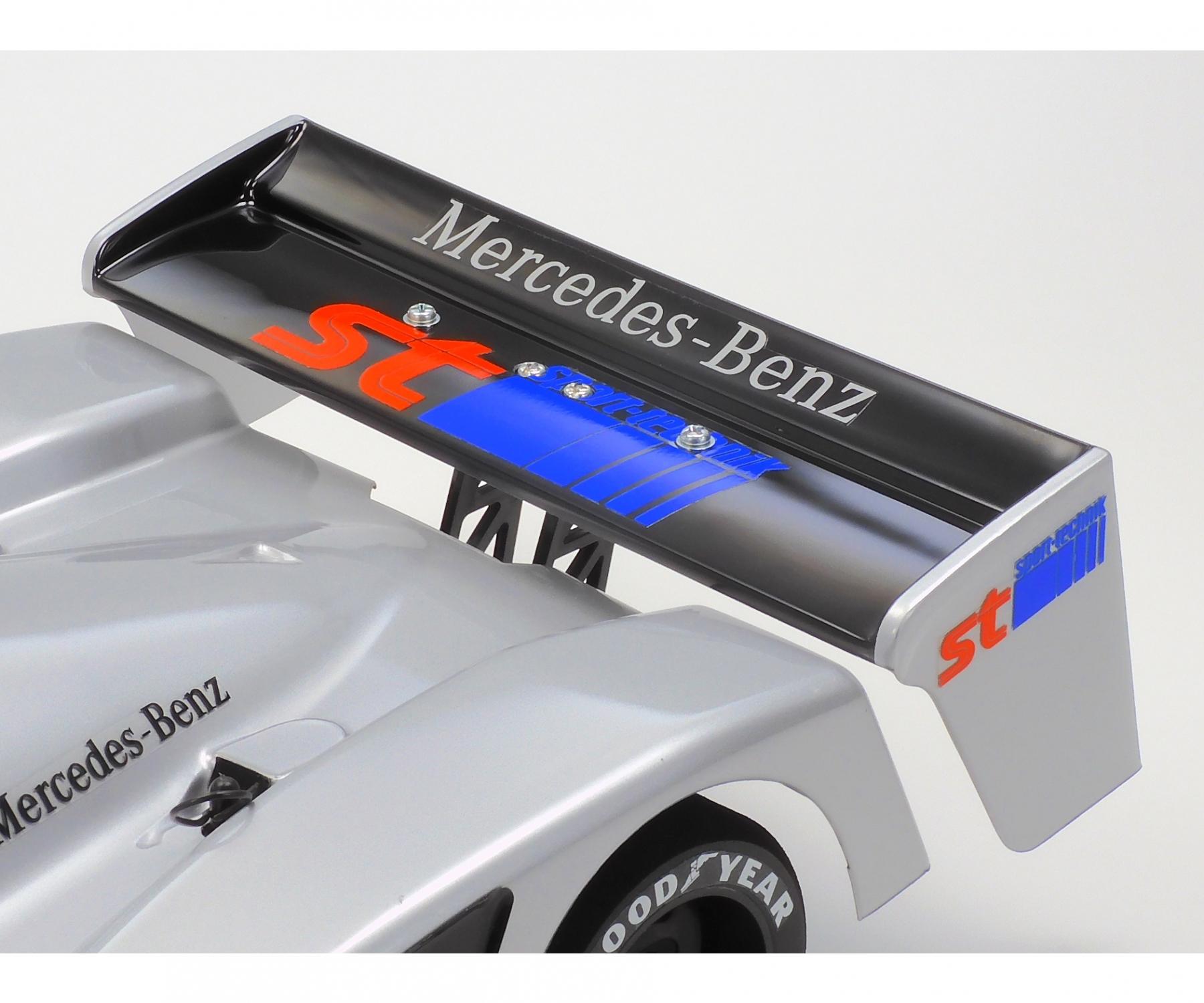 ホビーラジコン TAMIYA 1990 MERCEDES-BENZ C11 1/10 Amazon.co.jp: タミヤ(TAMIYA) 1/10 電動RCカー 特別企画 No.184 1