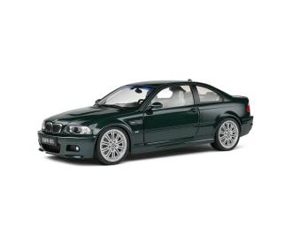 BMW E46 M3 Coupe Modellauto aus Druckguss, 1:18