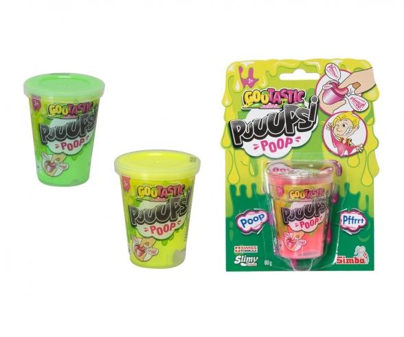 Puuupsi Becher, 3-sort.