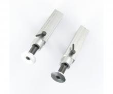 1:14 Trailer Support Legs, model accessory, 73 mm